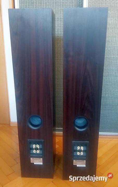 Kolumny RUBICON RP26 Mk II śląskie Katowice