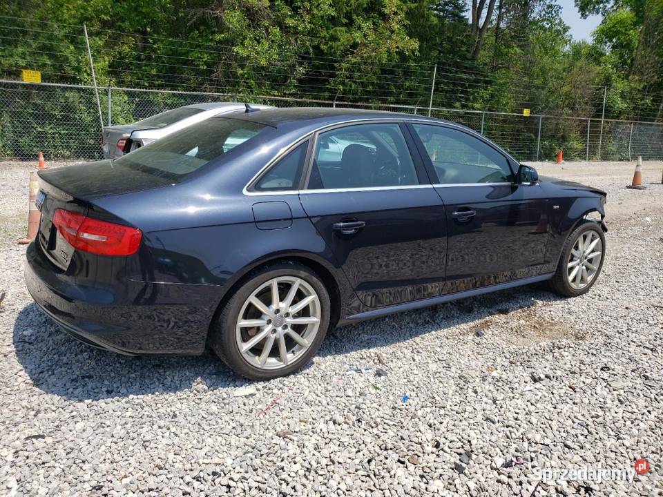 2013 AUDI A4 PREMIUM PLUS automatyczna śląskie Częstochowa