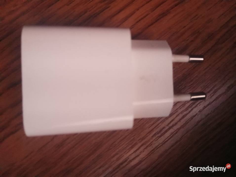 Sprzedam ładowarki Xiaomi i Lenovo Bieruń