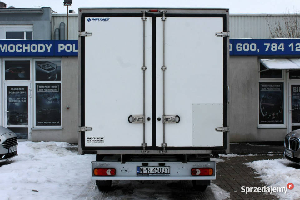 Renault Master SalonPL ChłodniaMroźnia 20C autoalarm Sokołów
