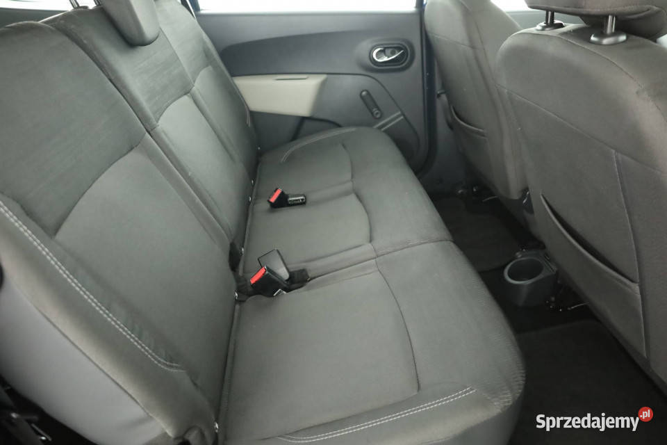 Dacia Lodgy 16 SCe wspomaganie kierownicy mazowieckie Piaseczno