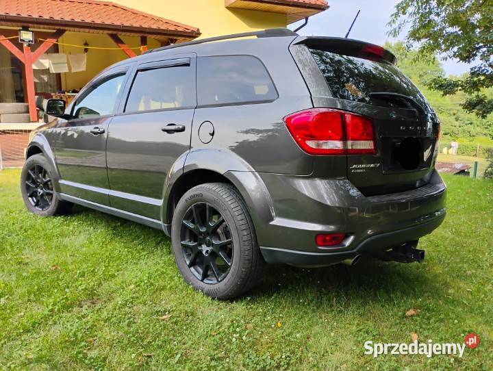 Dodge Journey 2017 36 287KM Tarnobrzeg