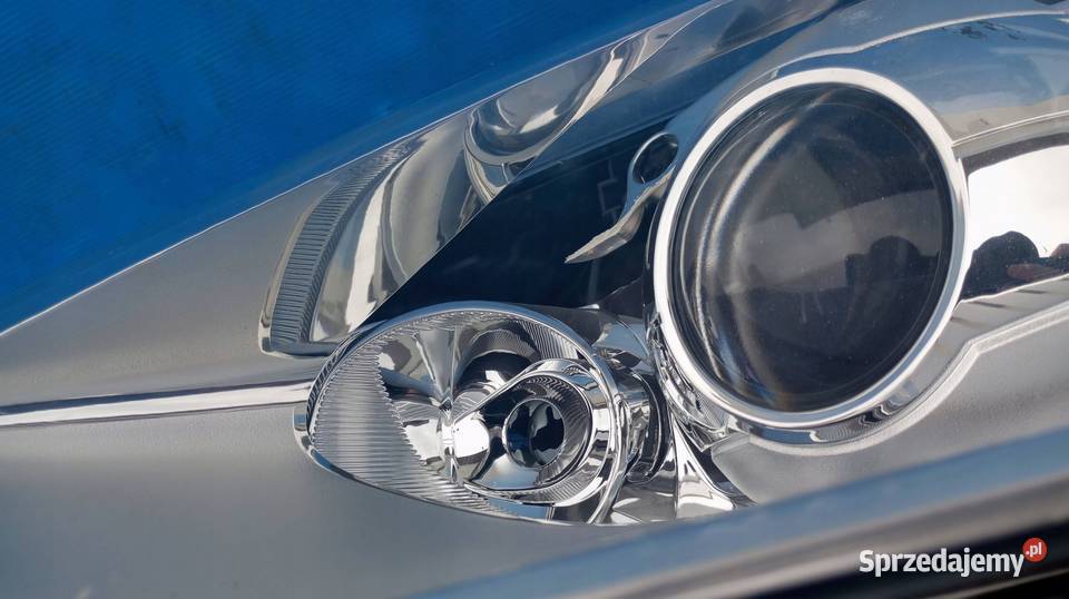 Reflektor Przód strona lewa Ford S 6M2113D153AK osobowe Nowy Tomyśl