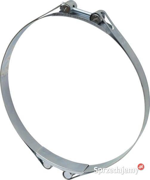 Opaska węża 250260 mm na dwie śruby DIN912 Kamionna