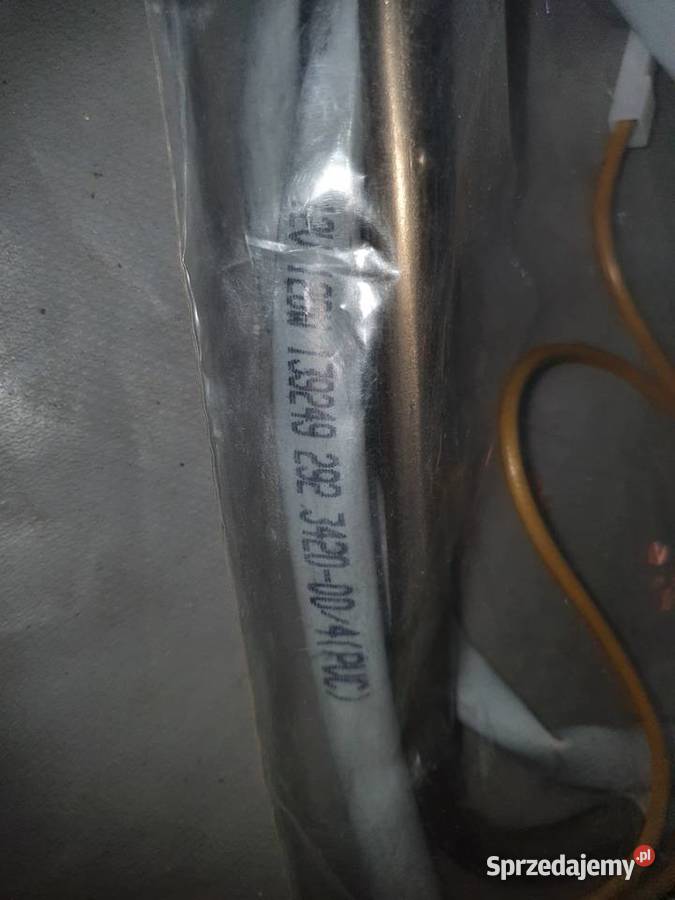 Grzałka lodówki absorpcyjnej 12v 100w Electrolux świętokrzyskie Odrowążek sprzedam