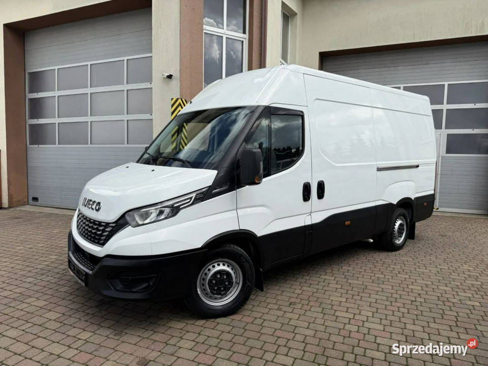 Iveco Daily FV 23 Gwarancja łódzkie Rawa Mazowiecka