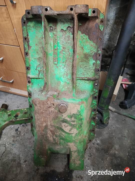 Zwolnica tylna John Deere 20402140 Skrzynia biegów Koziary