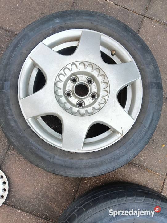 Alufelgi R16 stan tanio Chrzanów sprzedam