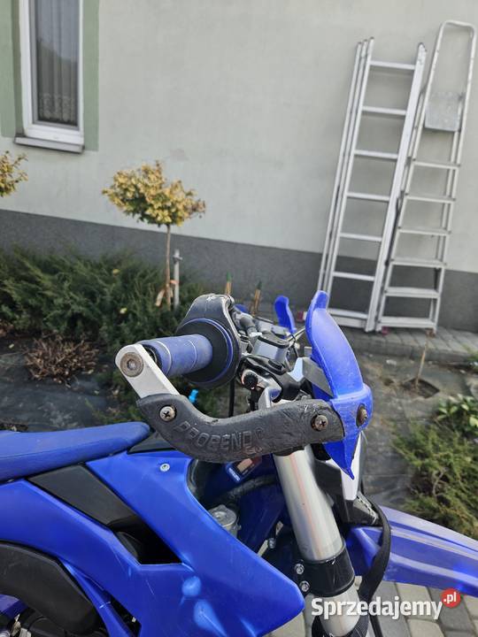 2015 Sherco SEFR 300 102mth 300cm3 Pobiednik Wielki