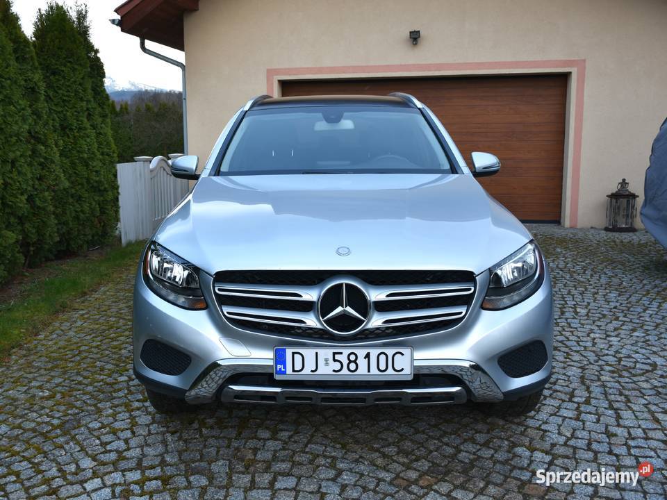 MercedesBenz GLC MercedesBenz GLC Mercedes GLC dolnośląskie Wojcieszyce