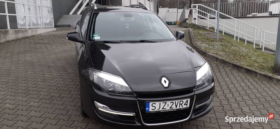 Renault Laguna III stan bogate wyposażenie Jastrzębie-Zdrój