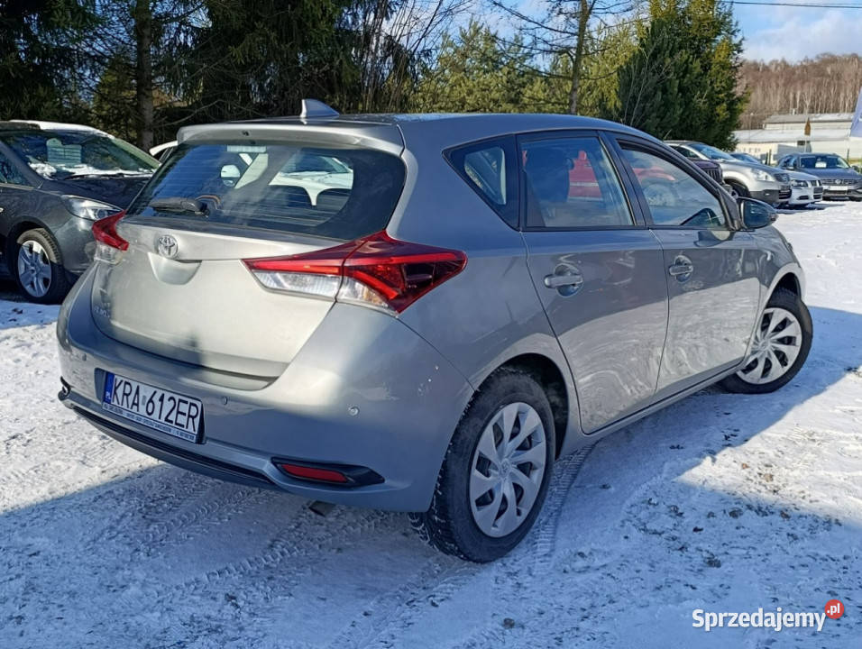 Toyota Auris Bezwypadkowa Serwisowana stan