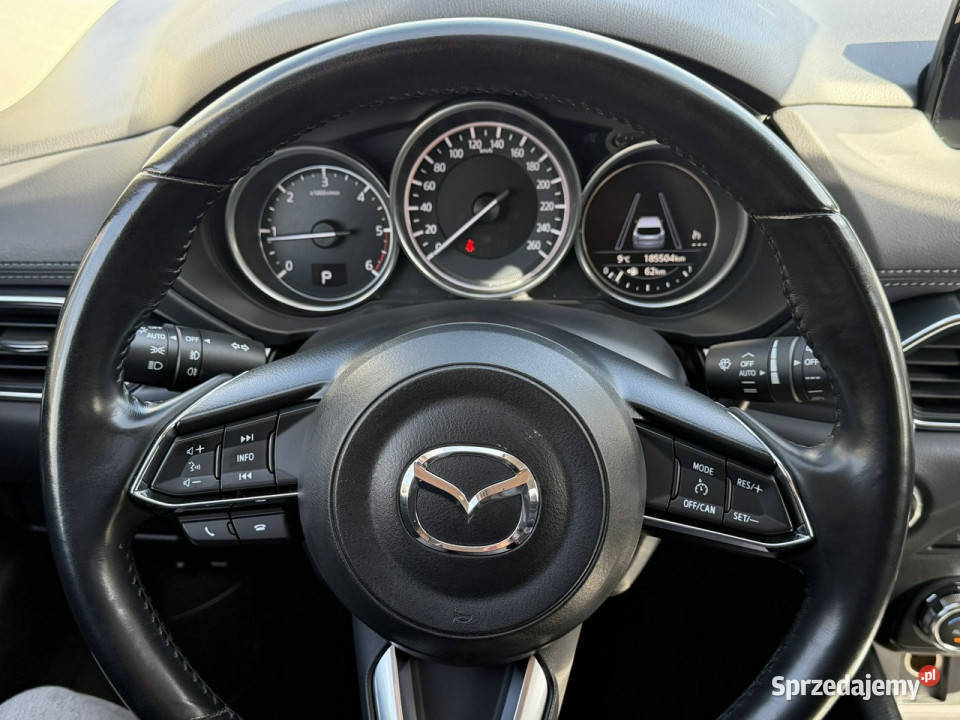 Mazda CX5 Mazda CX5 22 Diesel 150 Automat diesel wielkopolskie Gostyń