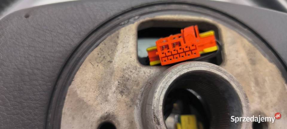 KIEROWNICA Z PODUSZKĄ VOLKSWAGEN PHAETON kujawsko-pomorskie Lipno sprzedam