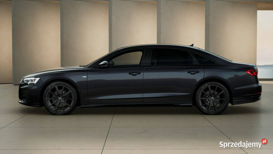 Audi A8 regulowane zawieszenie Toruń