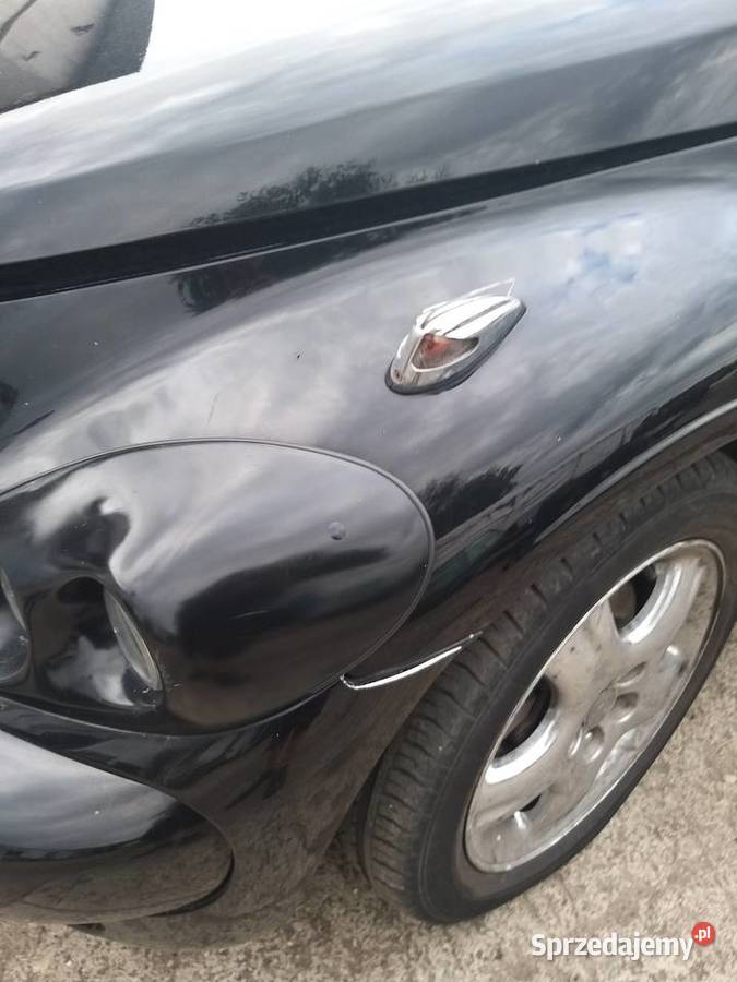 REFLEKTORY PLUS LAMPY TUNING CHRYSLER PT CRUISER Kawnice sprzedam