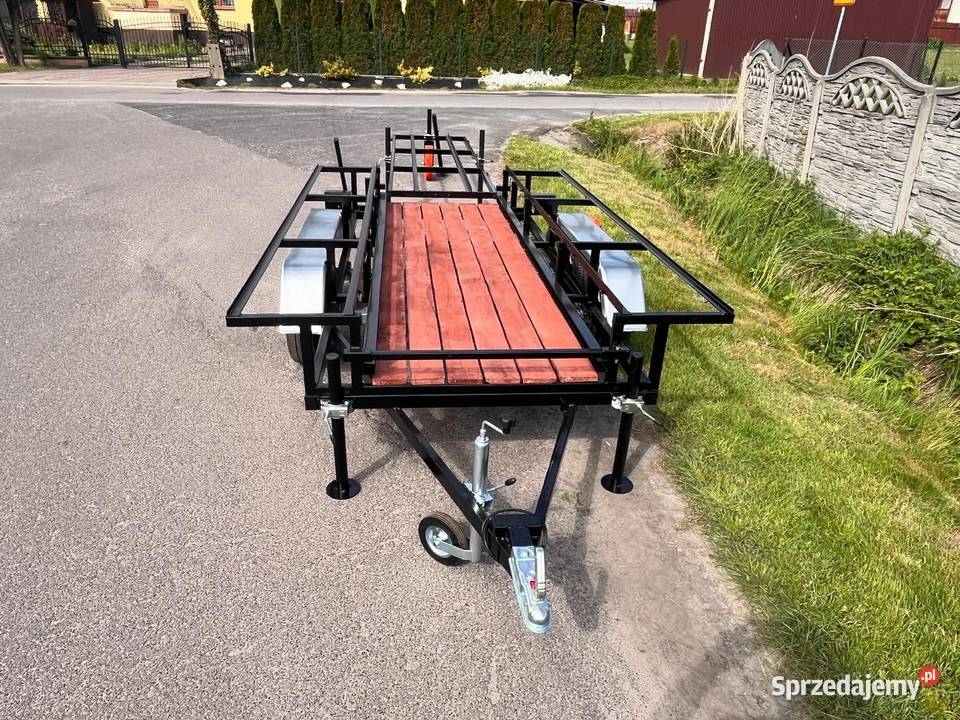 Mobilna pasieka przyczepa do przewozu Uli Olkusz sprzedam