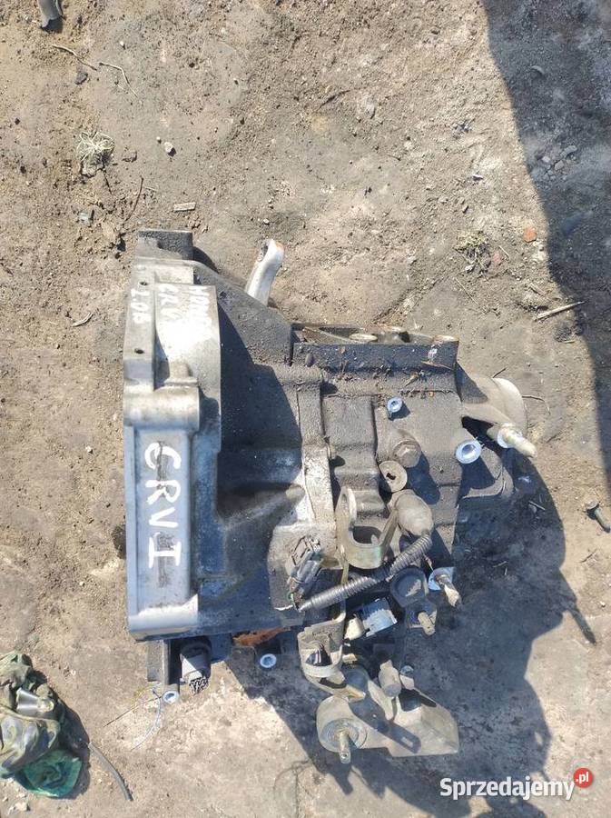 HONDA CRV I 20 CRV skrzynia biegów B20B3 Skrzynie biegów manualne Kielce sprzedam