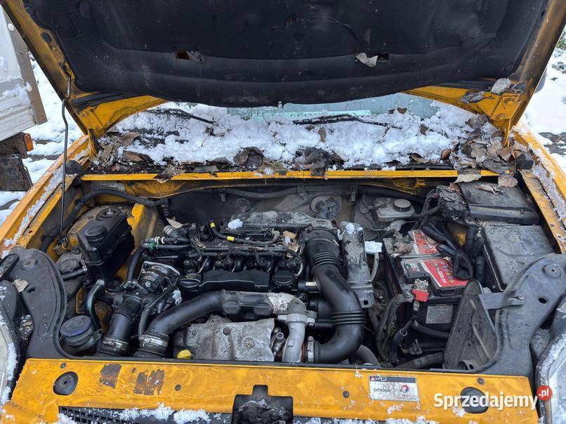 CITROEN BERLINGO 2007 156000 ccm 75