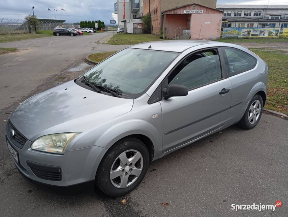 Ford Focus 16 salon Polska Focus Krosno