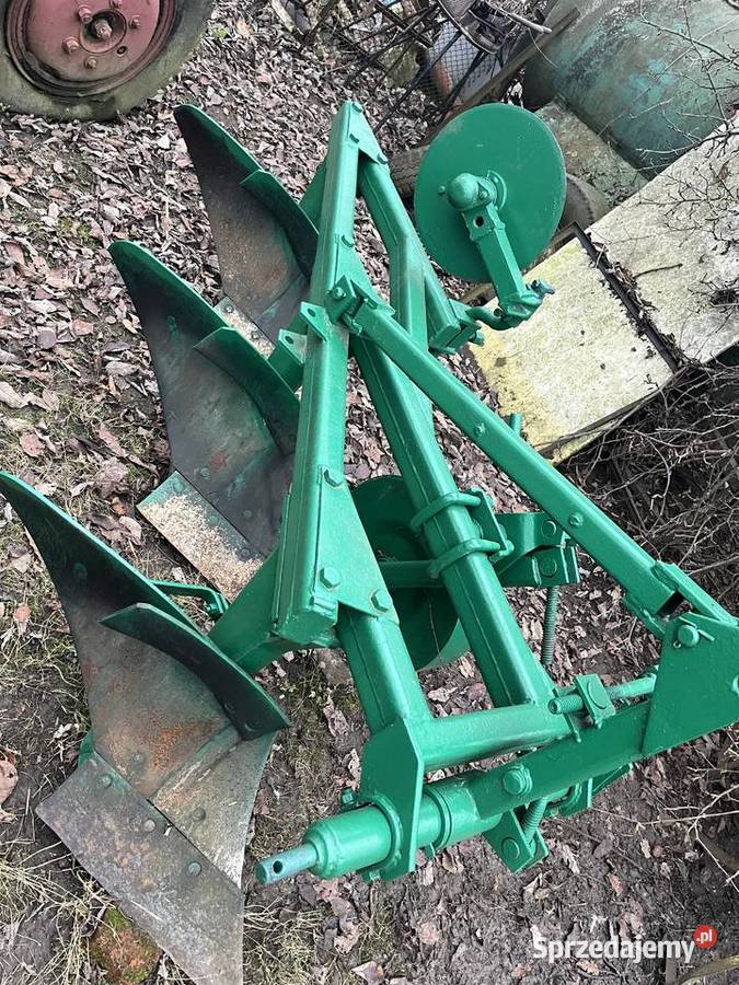 Pług 3skibowy Pługi Jarosław