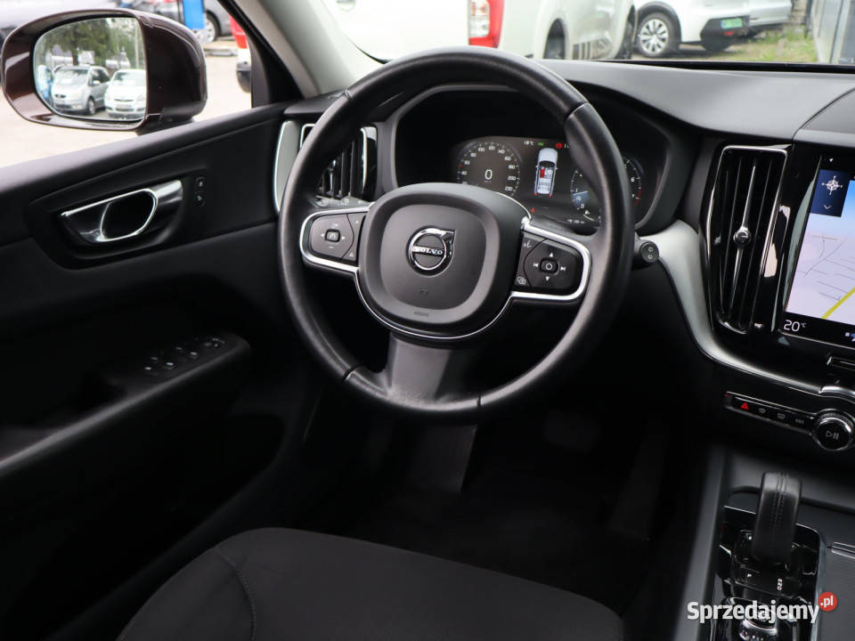 Volvo XC60 B4 czujnik martwego pola Katowice