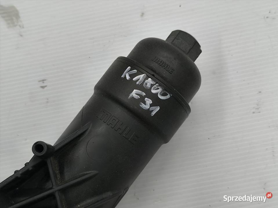 PODSTAWA FILTRA OLEJU BMW F30 F31 LIFT 190