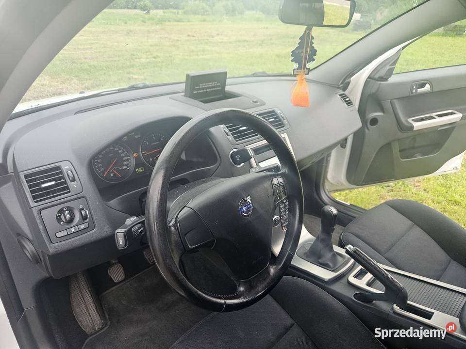 Volvo V50 20d 136 2009r ŁADNY Okazja Zamiana Rok produkcji 2009 Nieborów