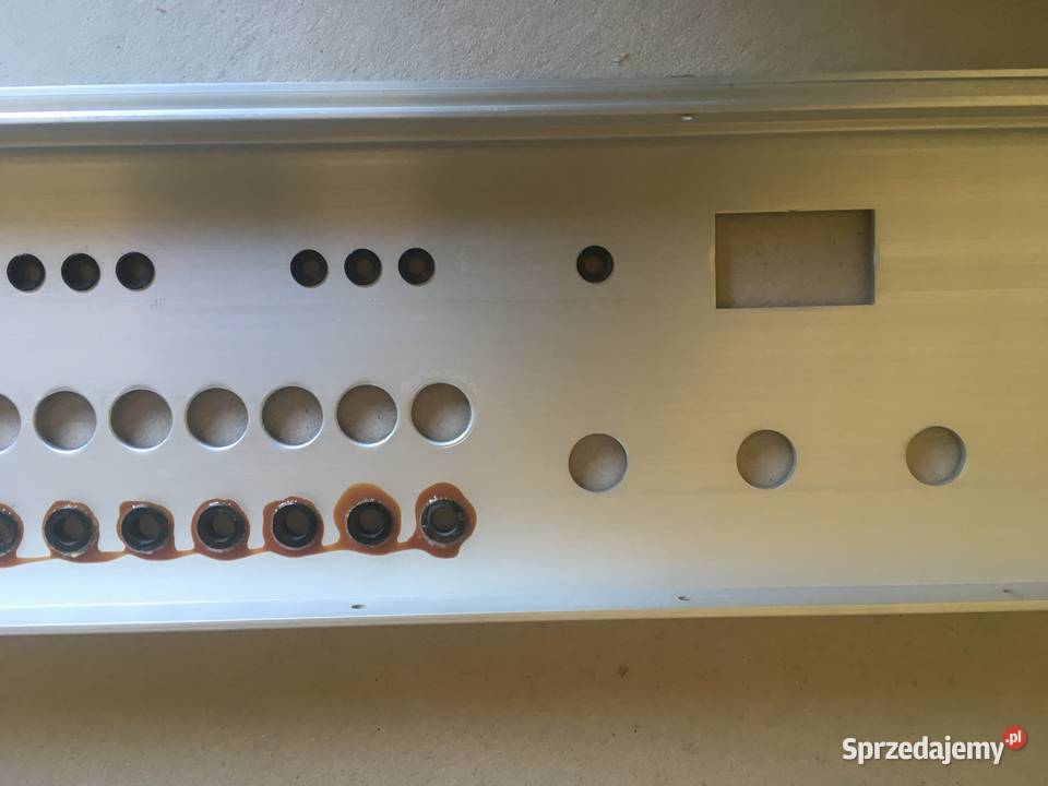 RADMOR 5102 TE panel czołowy Lublin