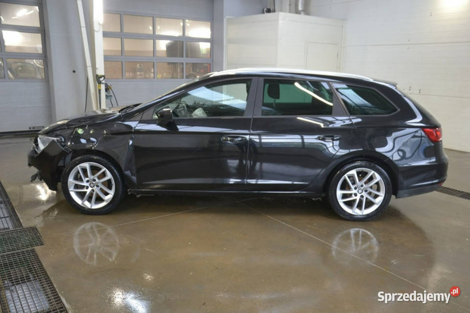 Seat Leon 16 tdi 105 full led climatronic Kęty