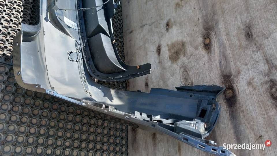 VW PASSAT B7 SEDAN ZDERZAK TYŁ LK7X osobowe Zbierkowo sprzedam