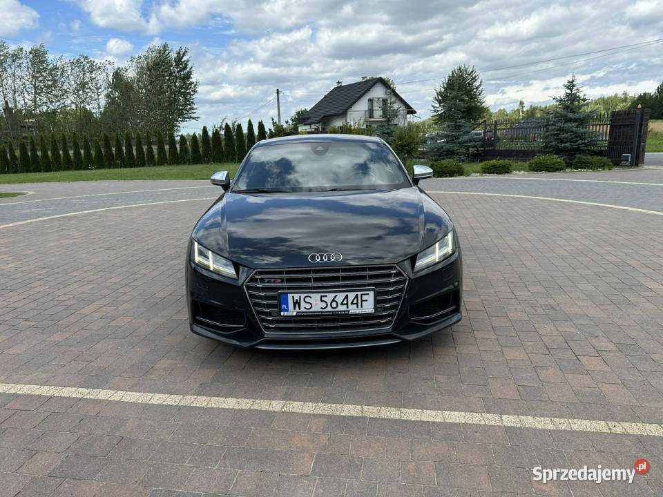 Audi TT S nowa 310 immobilizer Lipówki sprzedam