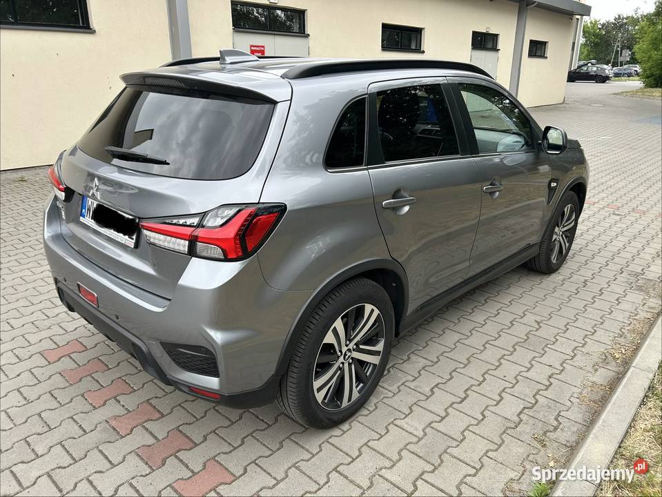 MITSUBISHIASX2016V150114 VAT marża Warszawa
