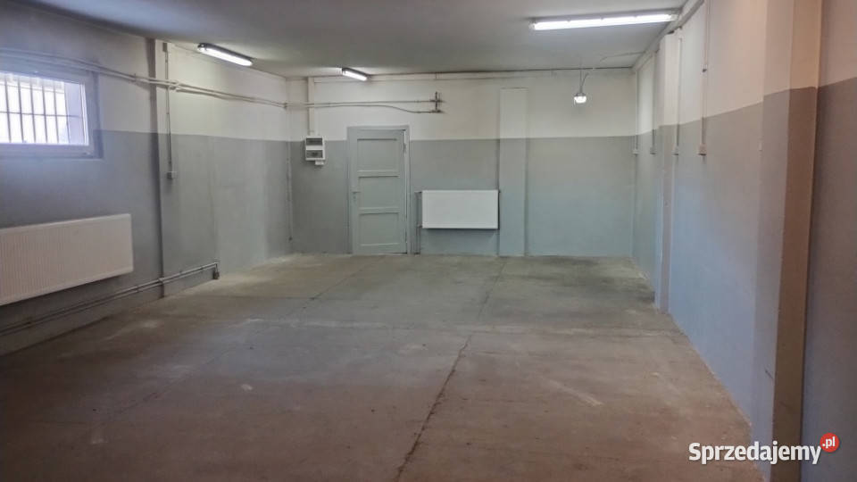 Lokal usługowy w Tucholi wynajmę Tuchola