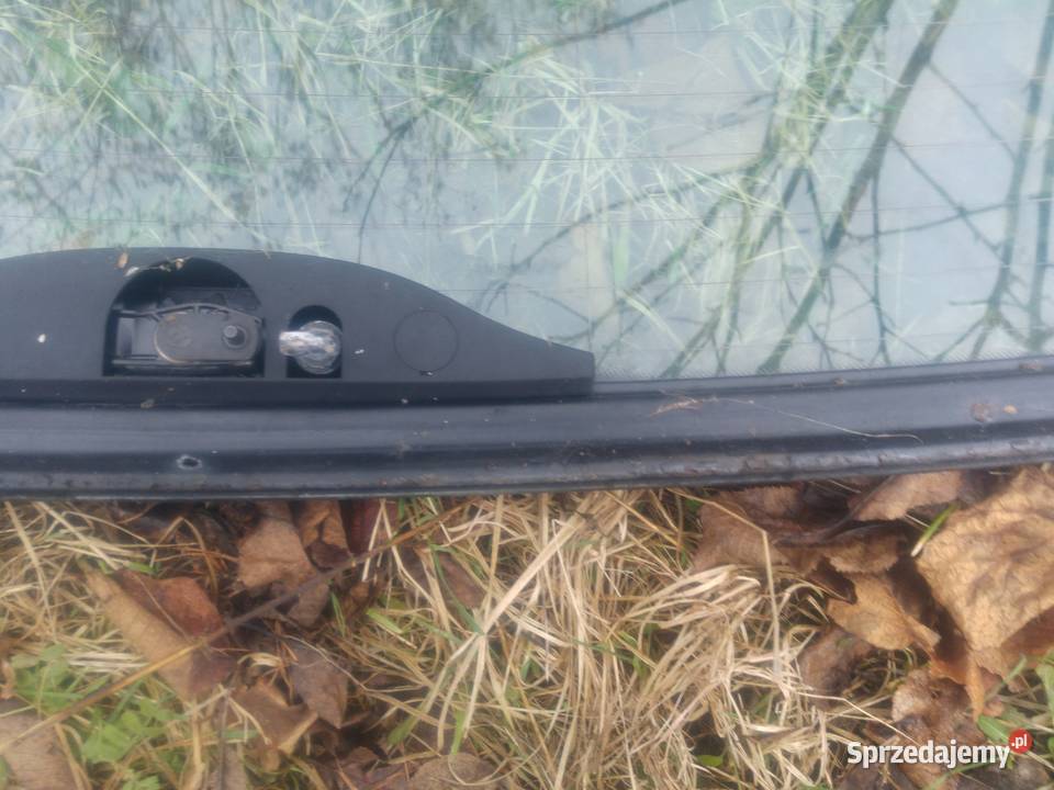 BMW E39 kombi szyba tył bagażnika Karoseria Dębno