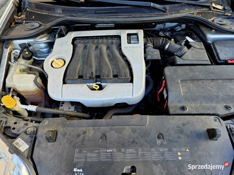 Renault Laguna 20 benzyna bezwypadkowy Niepołomice sprzedam