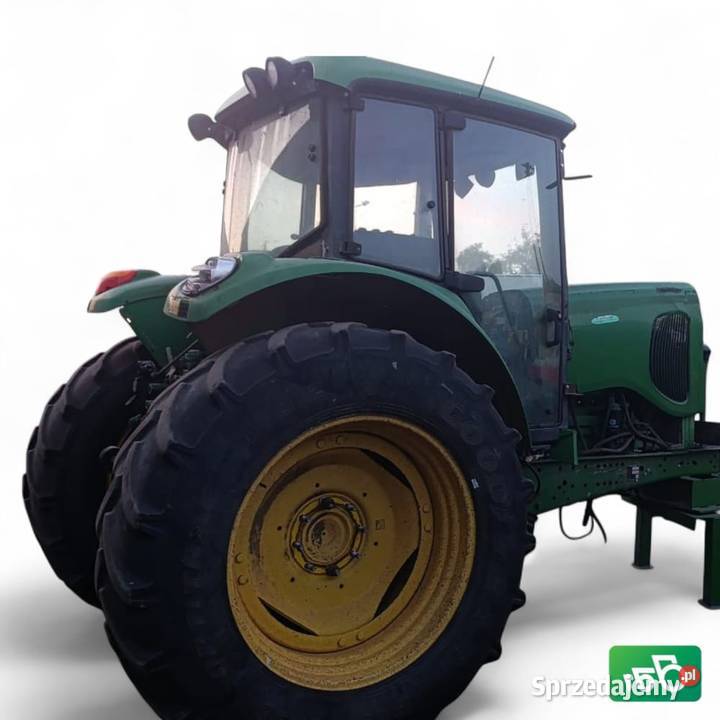 John Deere 6520 20012006r PartsCzęści Wilkowo