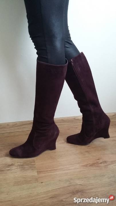 Kozaki rozmiar 38 nowe LK Bennett Rudnik nad Sanem