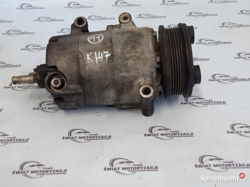 Mondeo 20 TDCI sprężarka klimatyzacji