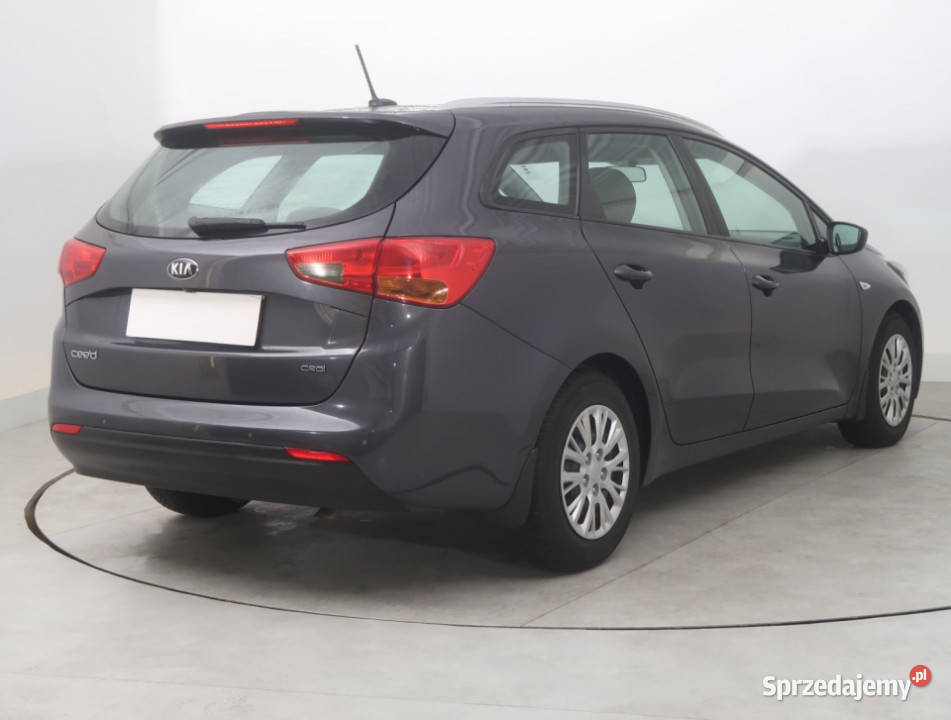 Kia Ceed 16 CRDi poduszka powietrzna Motoryzacja Bielany Wrocławskie