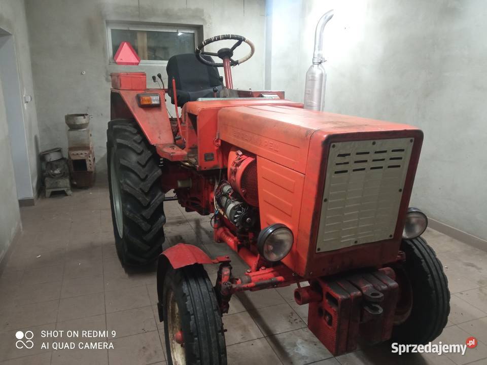 Wladymirec t25 1985r zarejestrowany Rolnictwo Nowa Dęba