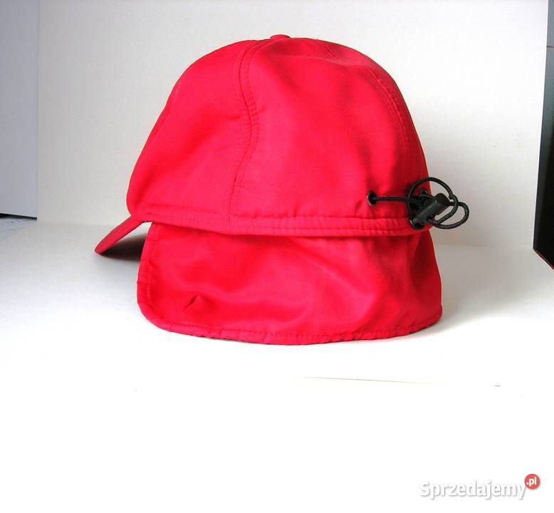 Czapka myśliwska ocieplana z nausznikami Bełchatów