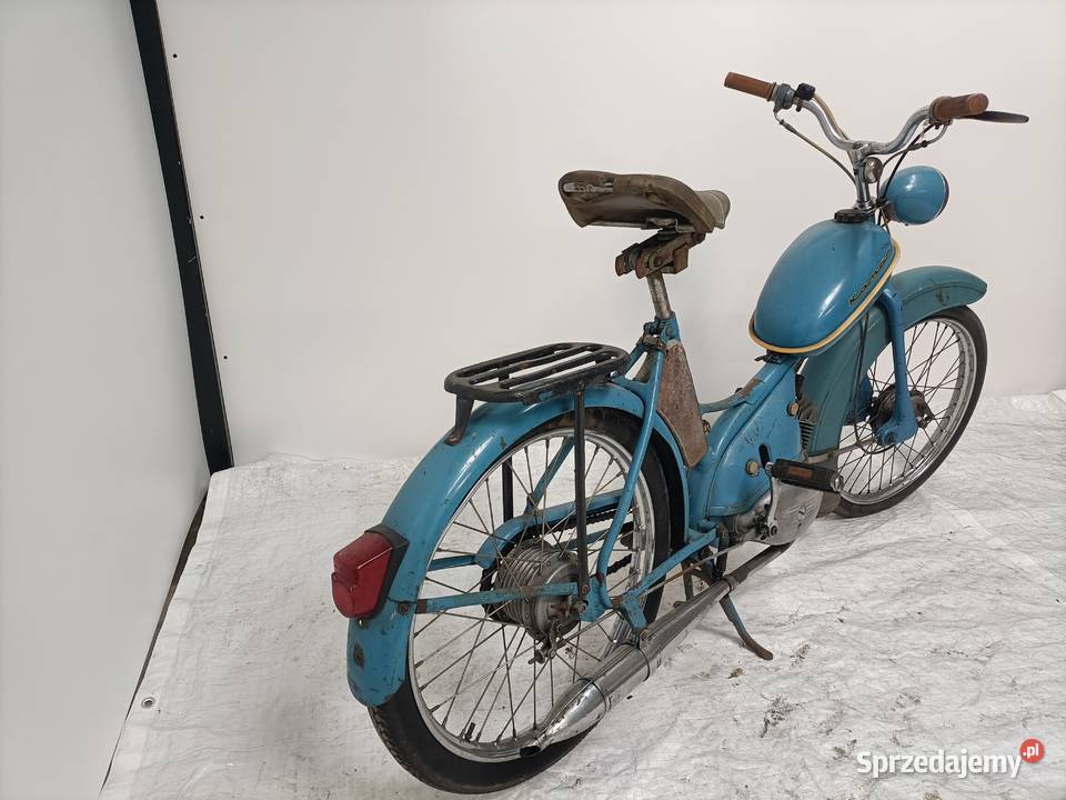 Komar 230 oryginalny stan Motoryzacja Padniewko