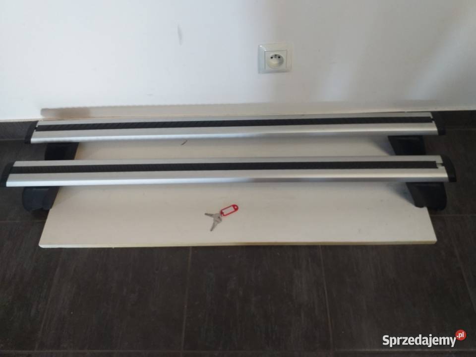 ORGINALNE BELKI DACHOWE BAGAZNIKA VOLVO XC60 Skierniewice