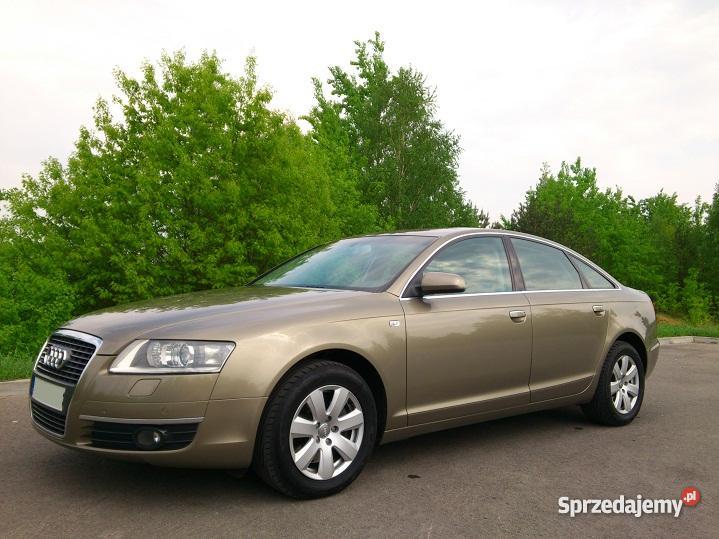 Audi A6C6 V6 FSI Quattro lubelskie Lublin