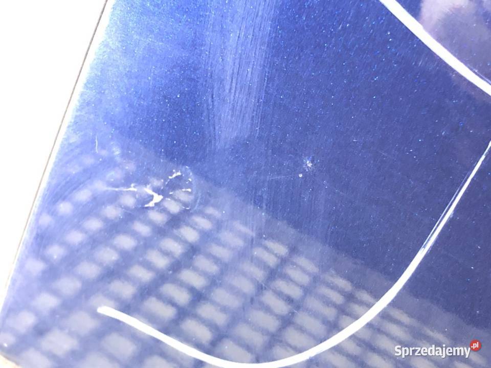 DRZWI LEWY TYŁ SKODA OCTAVIA II Hatchback 0413 Drzwi