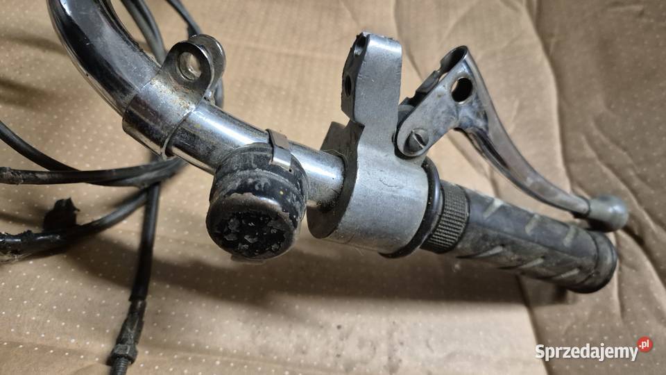 Motorynka stella kierownica Pozostałe Hryniewicze