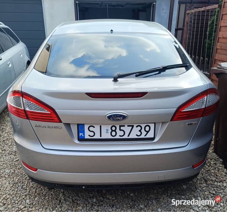 Ford Mondeo super stan 2000cm3 Mondeo Siemianowice Śląskie