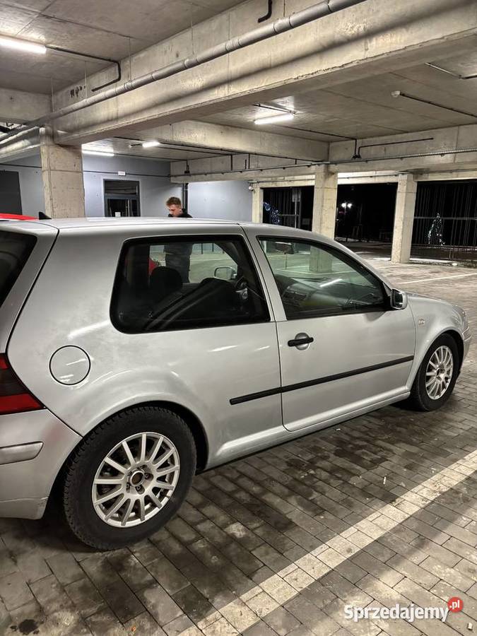 Golf 4 19 TDI ASZ 170 Pacific manualna Golf