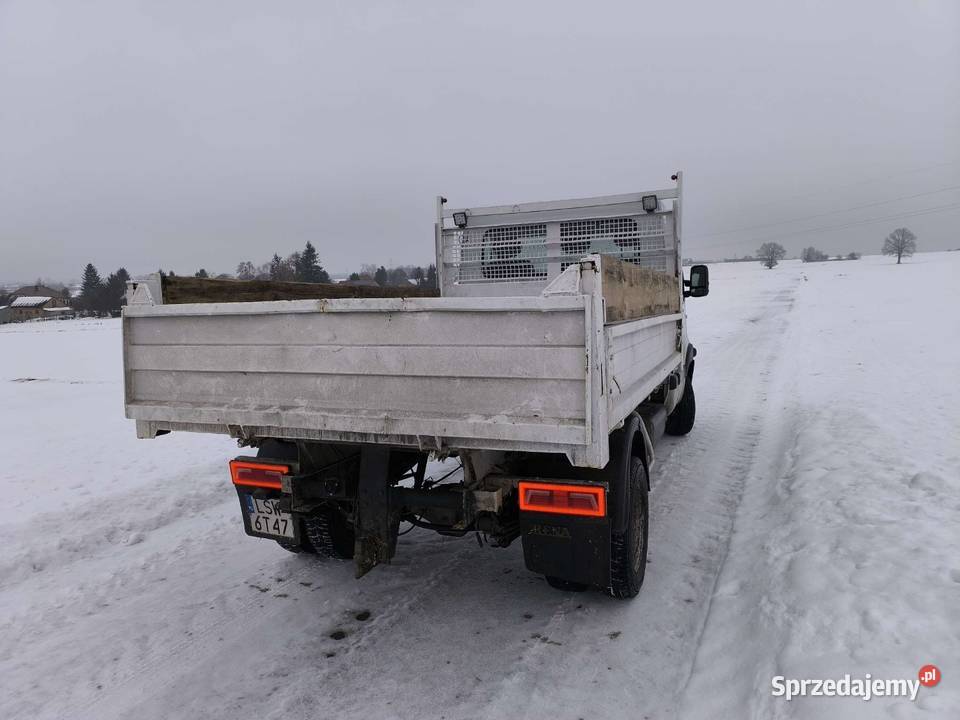 Renault mascott 28 na linkę 110 Rok produkcji 2000 Renault Lublin